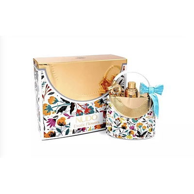 Nudo Exotic Flowers de Fragrance World 100 ml 