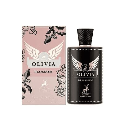 Olivia Blossom de Maison Alhambra  80 ml 