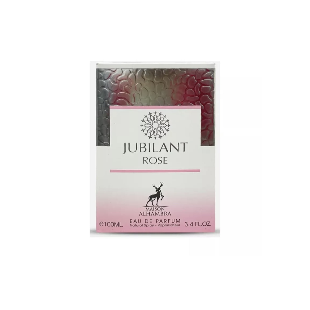 Jubilant rose de Maison Alhambra