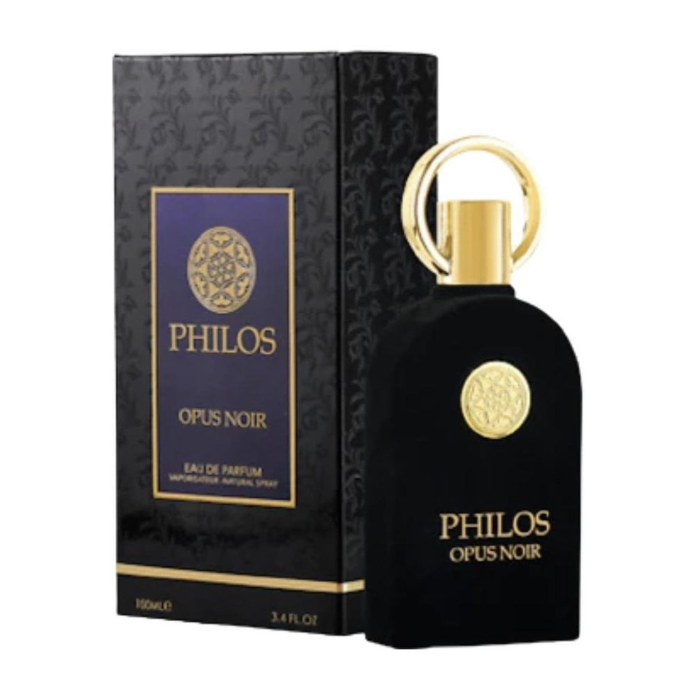 Philos Opus Noir der Maison Alhambra 