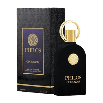 Philos Opus Noir der Maison Alhambra 