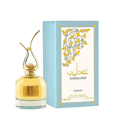 Asdaaf Andaleeb Edp 100ml
