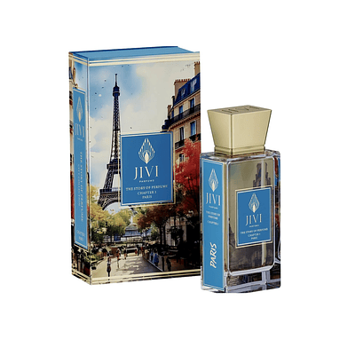 Chapter 1 Paris the Story of Perfume Jivi Edp 100ML 