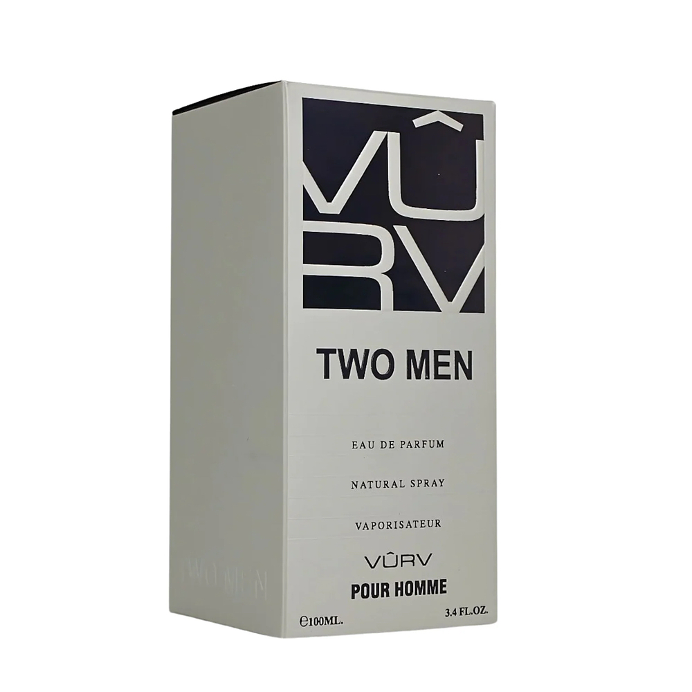 Two Men Vurv Edp 100ML Hombre