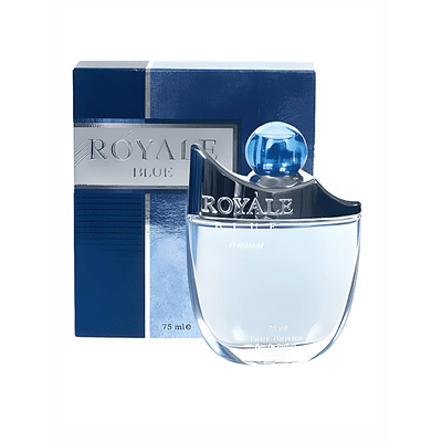 Royale Blue de Rasasi