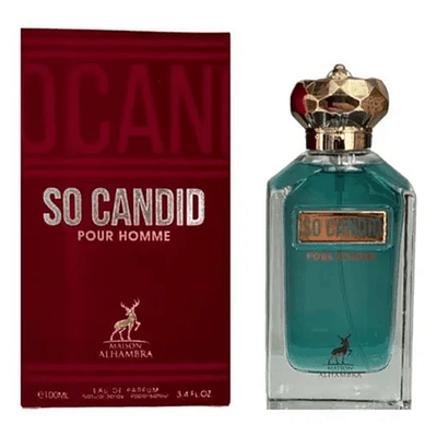 candid Pour Homme de Maison Alhambra