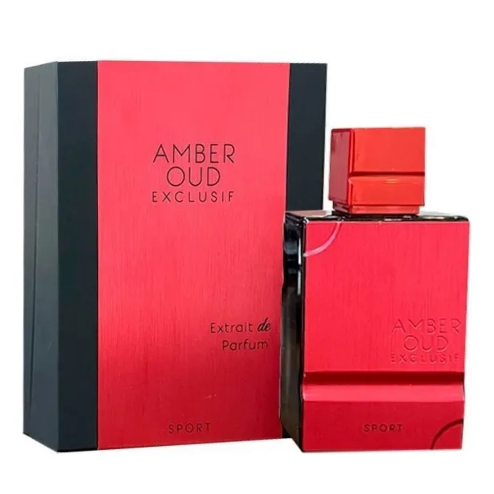 Amber Oud Sport Exclusif