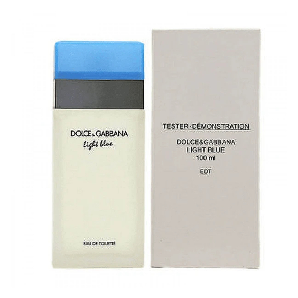 Light Blue 100Ml woman tester 