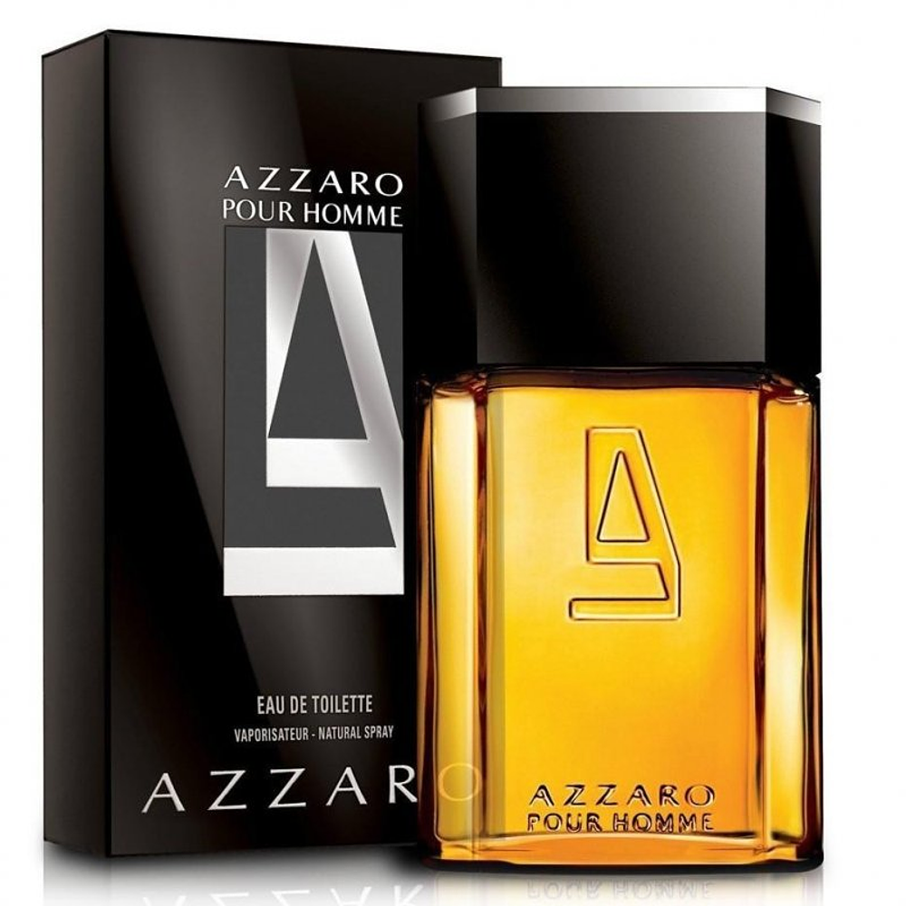 AZZARO POUR HOMME EDT 200ML