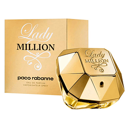 LADY MILLION EDP 50 ML 