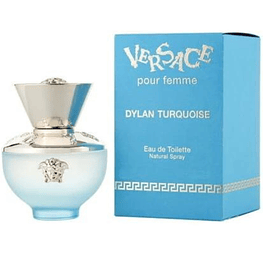 VERSACE POUR FEMME DYLAN TURQUOISE EDT 50ML