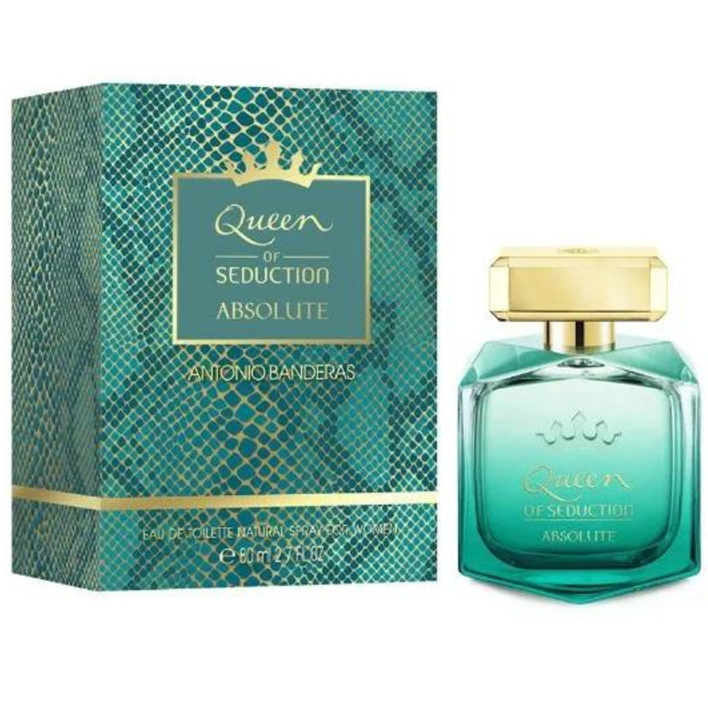 QUEEN OF SEDUCTION ABSOLUTE EDT 80ML