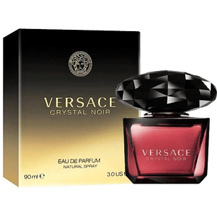 VERSACE CRYSTAL NOIR EDT 90ML 