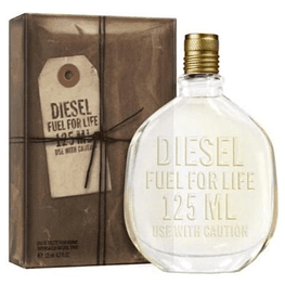 DIESEL FUEL FOR LIFE EDT 125ML 