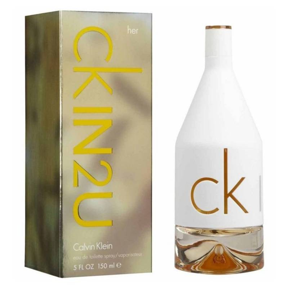 CK IN 2 U HER EDT 100ML 