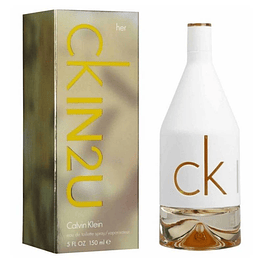 CK IN 2 U HER EDT 100ML 