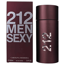 212 SEXY MEN EDT 100ML 