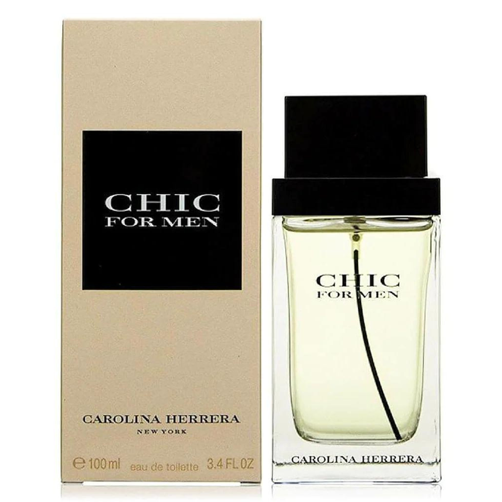 CHIC FOR MEN EDT 100ML 