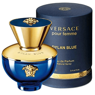 DYLAN BLUE POUR FEMME EDP 100ML