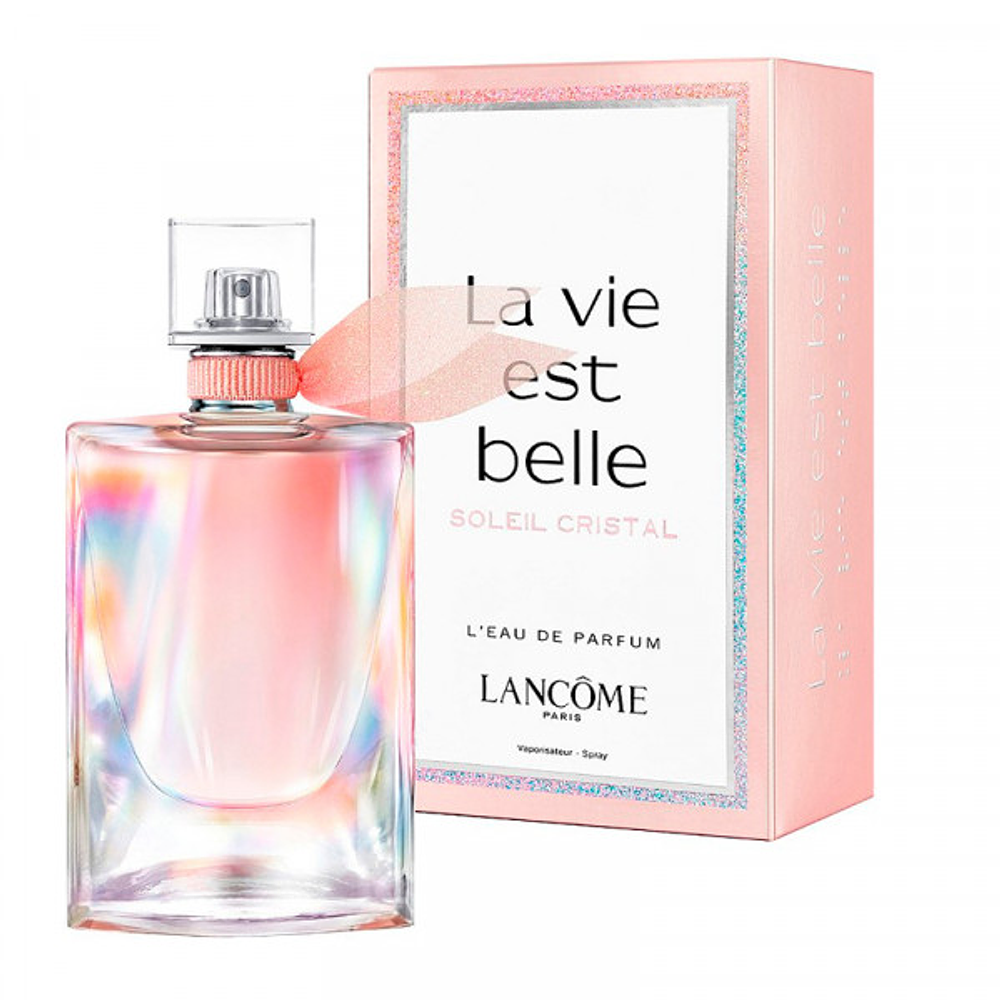 LA VIE EST BELLE SOLEIL CRISTAL EDP 100 ML 