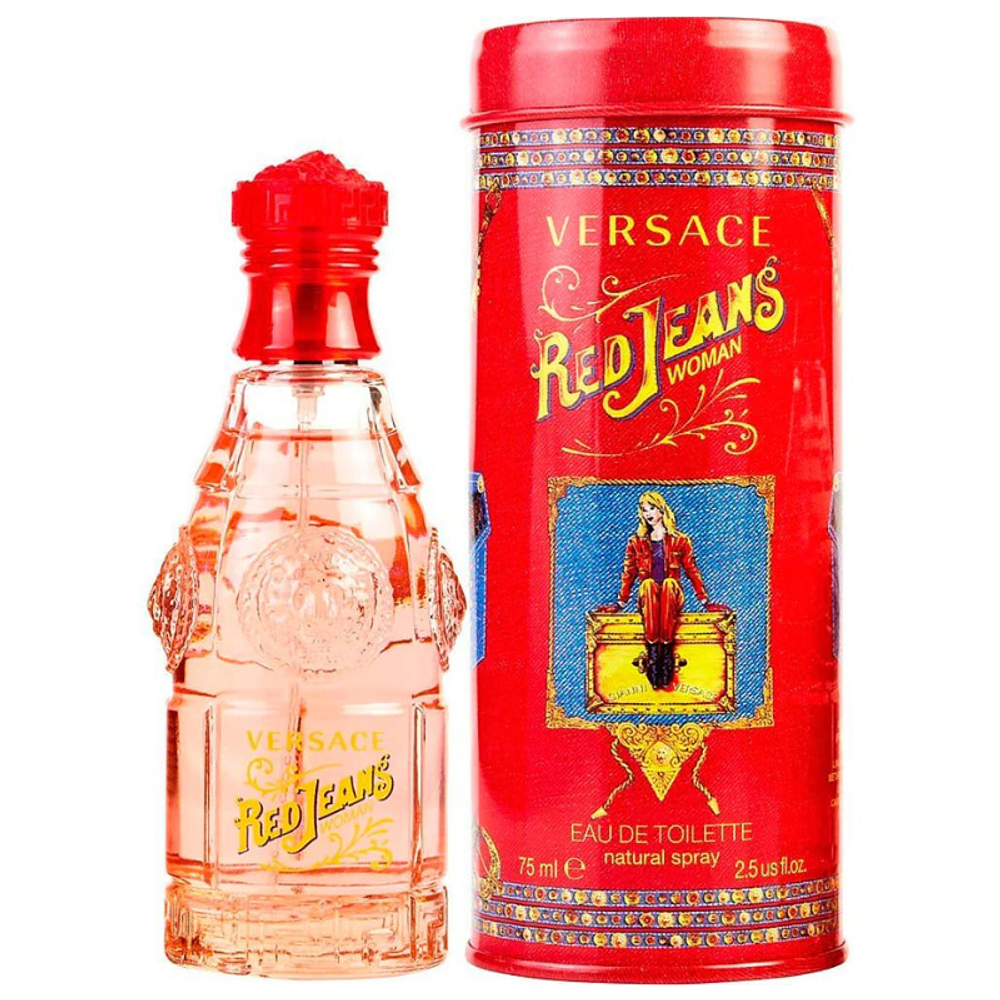 RED JEANS WOMAN EDT 75ML