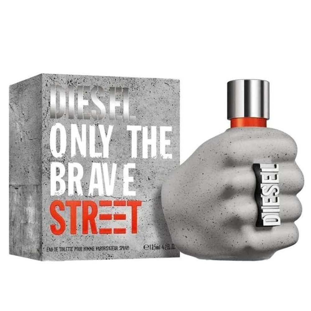 ONLY THE BRAVE STREET EDT 125ML 