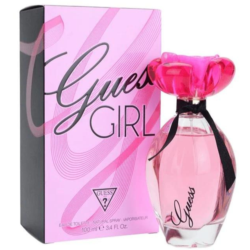 GUESS GIRL EDT 100ML