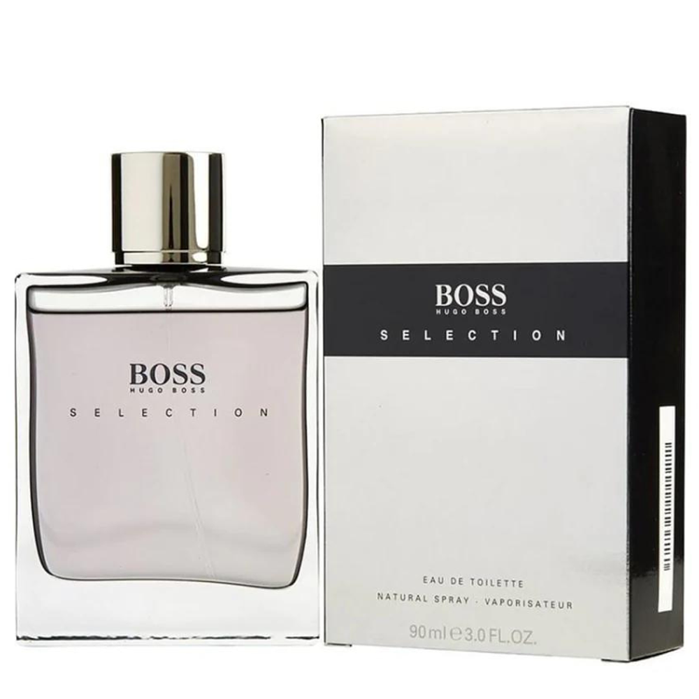 BOSS SELECTION EDT 90ML 