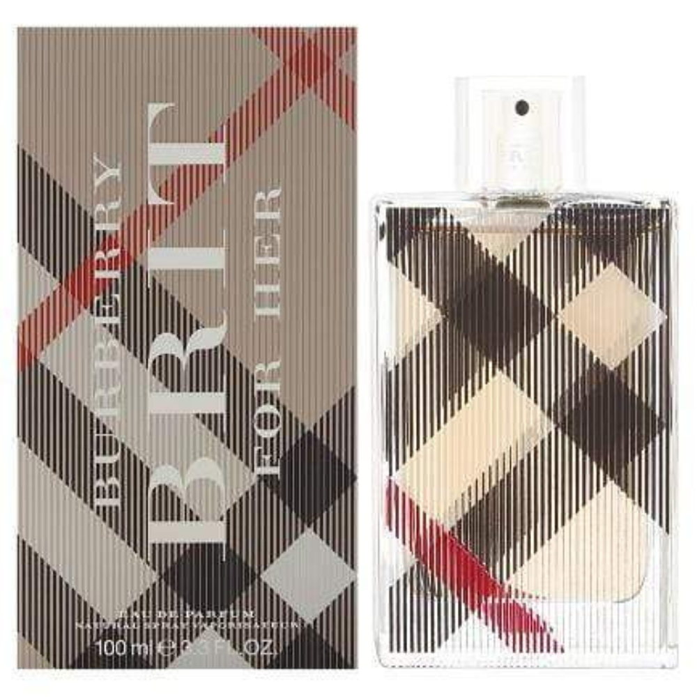 BURBERRY BRIT FOR HER EDP 100ML