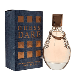 GUESS DARE WOMEN EDT 100ML