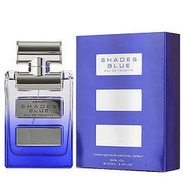 SHADES BLUE EDT 100ML