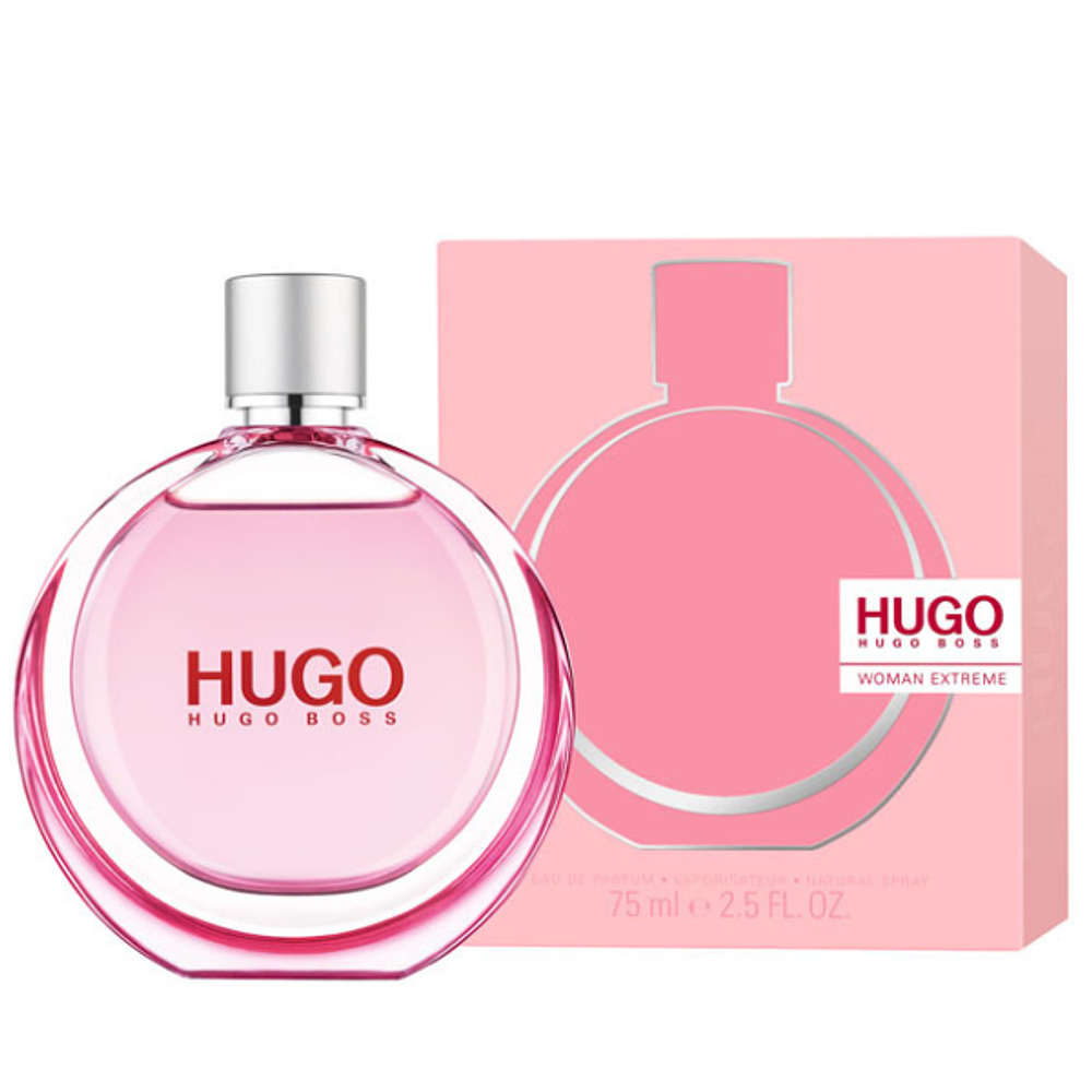 HUGO WOMAN EXTREME EDP 75ML 