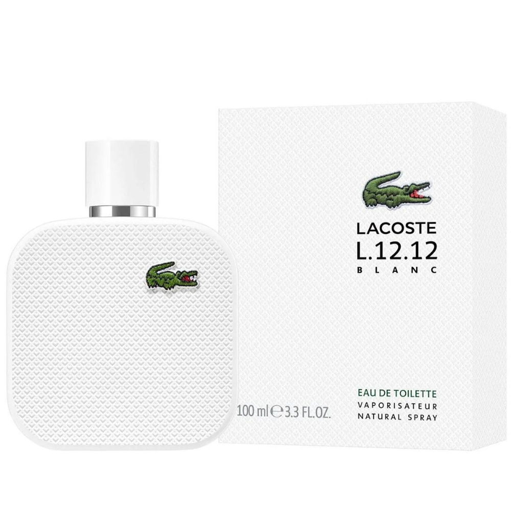 L.12.12 BLANC EDT 100ML 