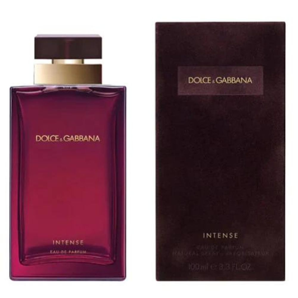 DOLCE & GABBANA POUR FEMME INTENSE EDP 100ML