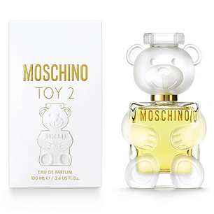 MOSCHINO TOY 2 EDP 100ML 