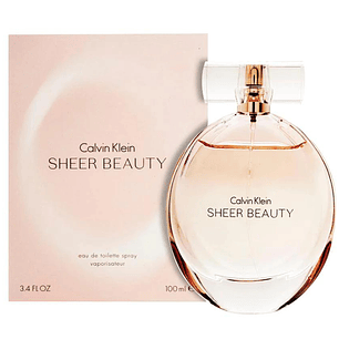 SHEER BEAUTY EDT 100ML 