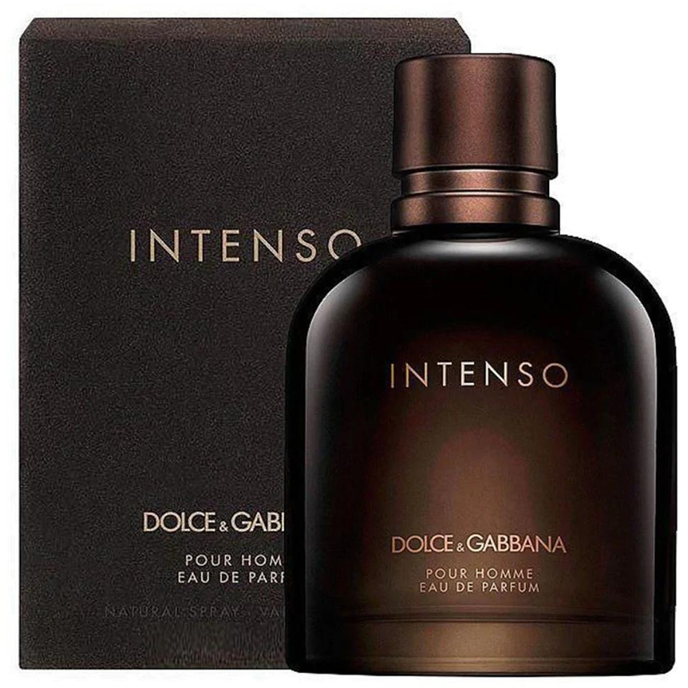 INTENSO POUR HOMME EDP 125ML