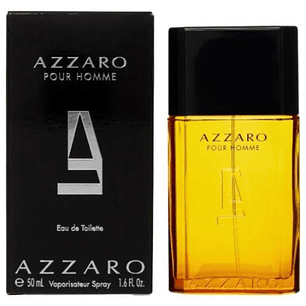 AZZARO POUR HOMME EDT 50ML