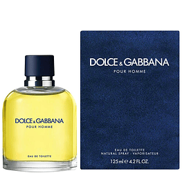 DOLCE POUR HOMME EDT 125ML