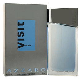 VISIT MEN EDT 100ML