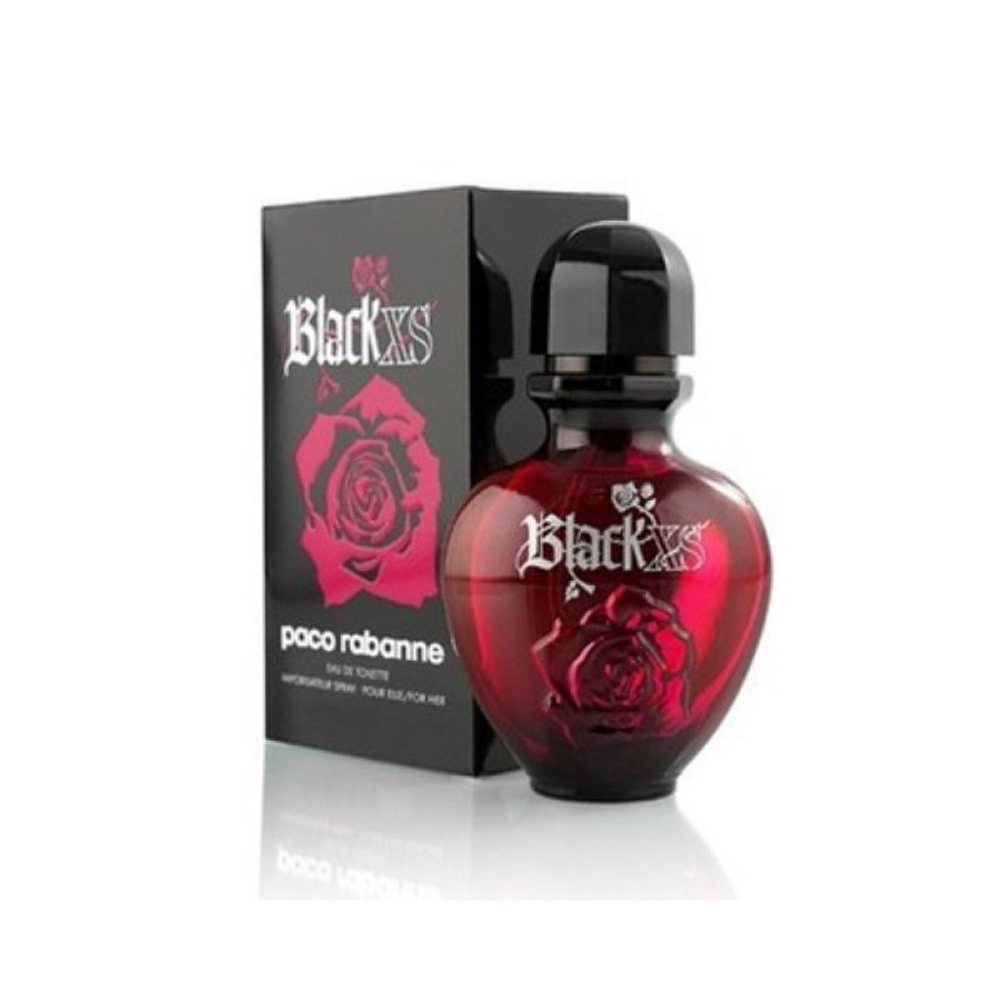 BLACK XS FOR HER EDT 80ML 