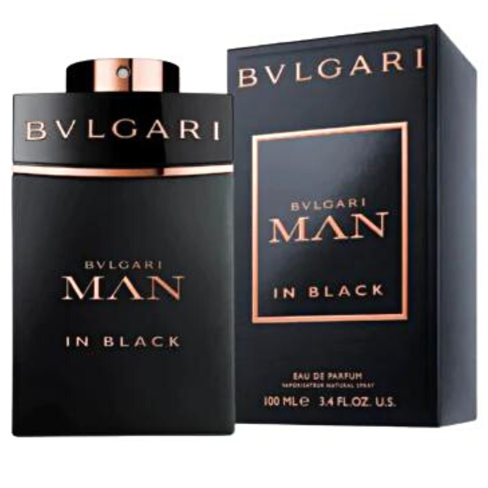 BVLGARI MAN IN BLACK EDP 100ML 