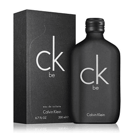 CK BE EDT 200ML