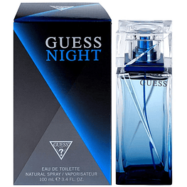 GUESS NIGHT EDT 100ML