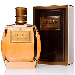GUESS BY MARCIANO MAN EDT 100ML 