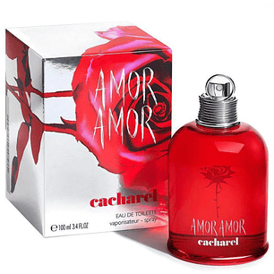 AMOR AMOR EDT 100 ML