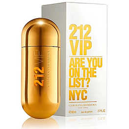 212 VIP EDP 80ML 