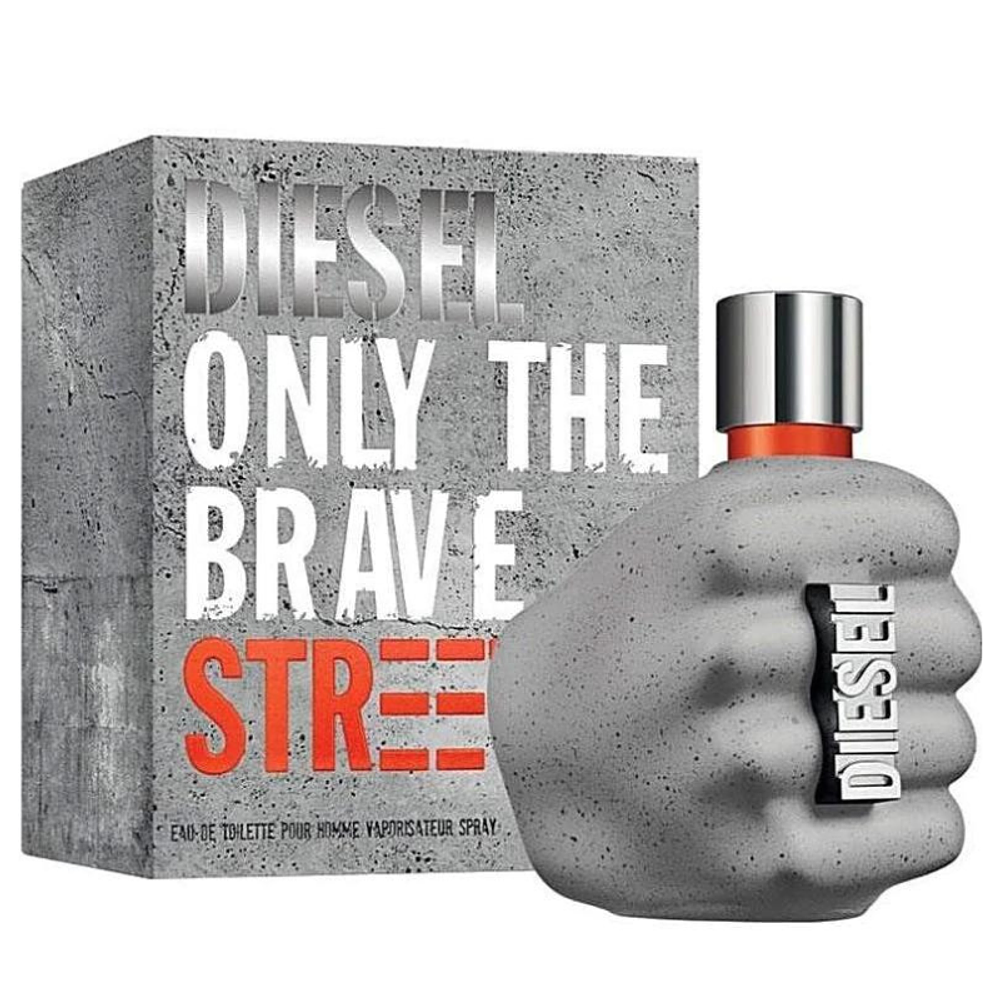ONLY THE BRAVE STREET EDT 50ML