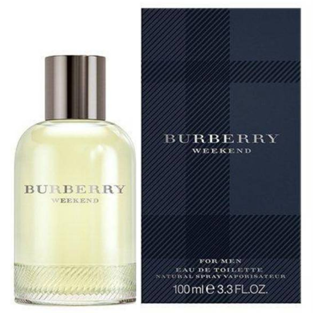 BURBERRY WEEKEND FOR MEN EDT 100ML