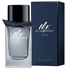 MR. BURBERRY INDIGO EDT 100ML 